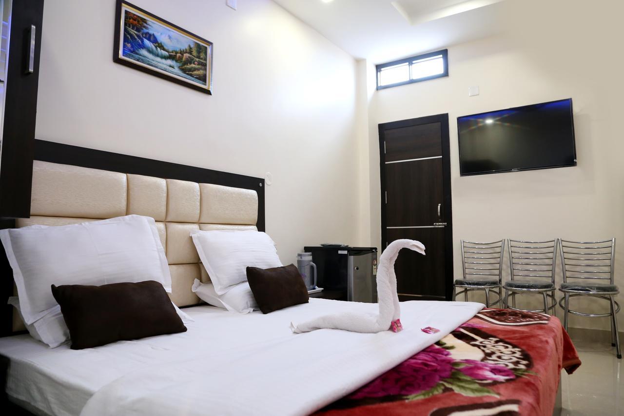 Hotel Chohan Residency Amritsar Ngoại thất bức ảnh