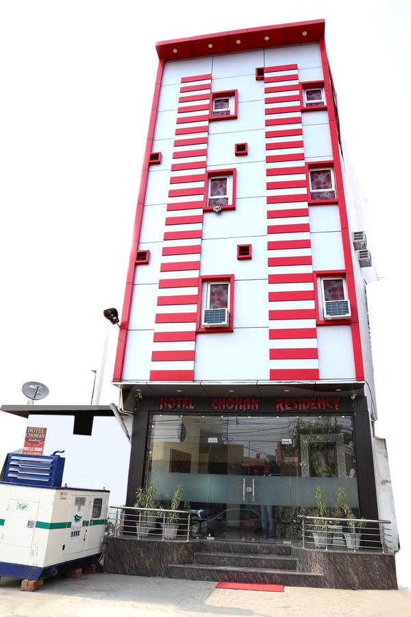 Hotel Chohan Residency Amritsar Ngoại thất bức ảnh