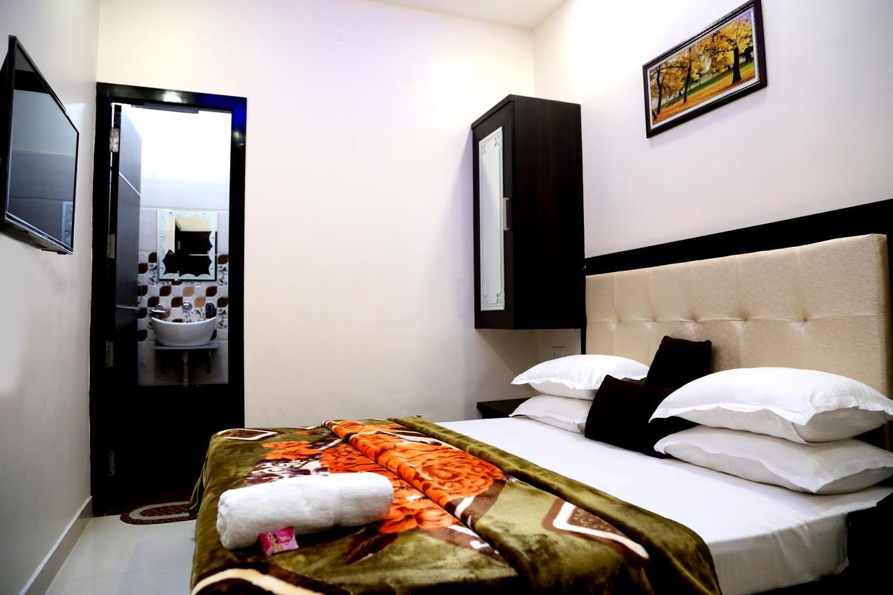 Hotel Chohan Residency Amritsar Ngoại thất bức ảnh