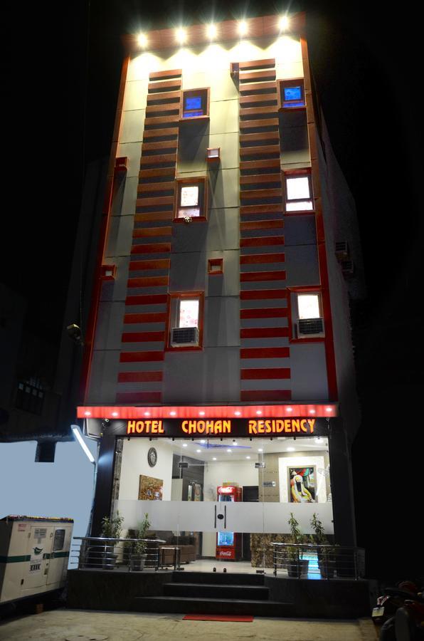Hotel Chohan Residency Amritsar Ngoại thất bức ảnh