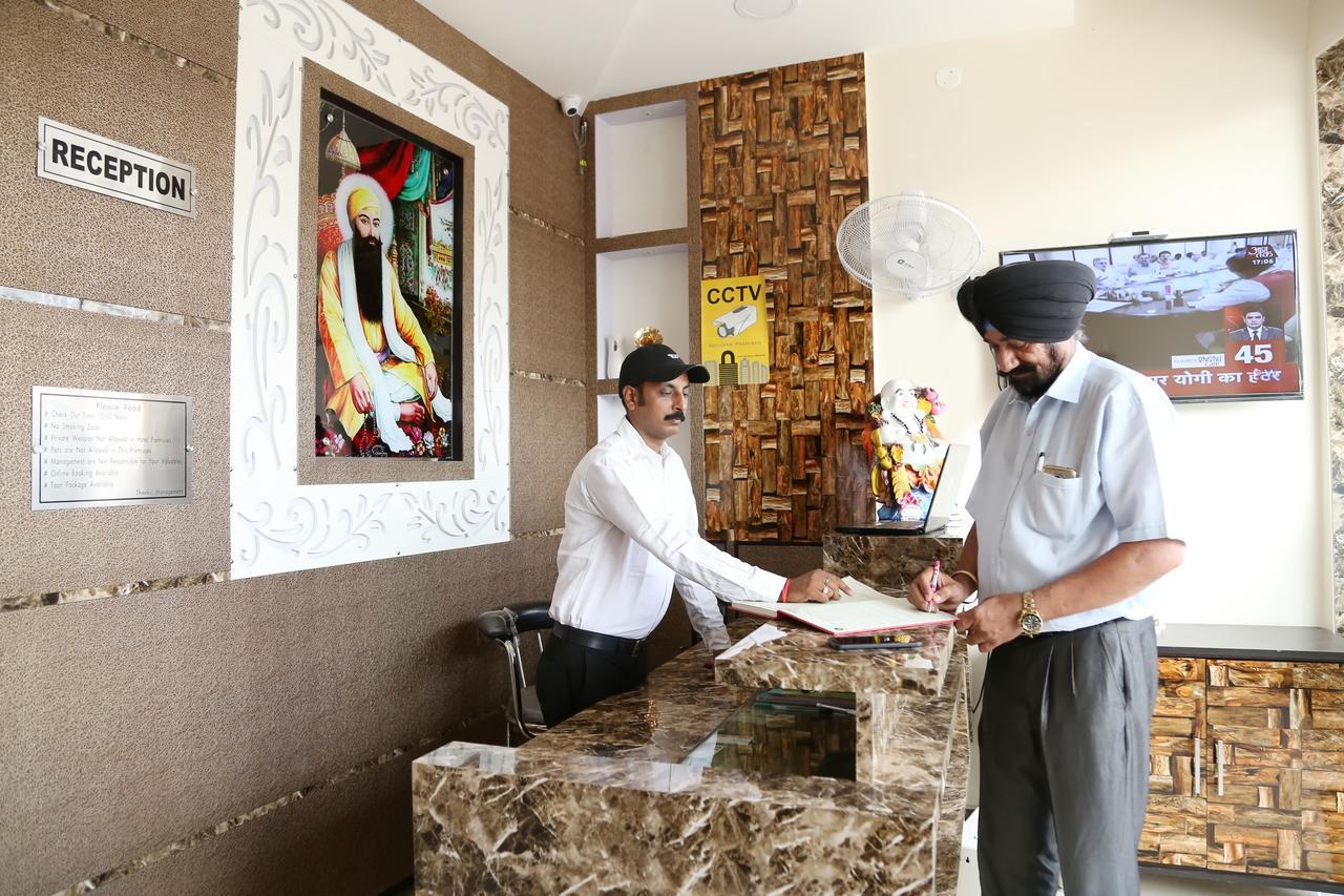 Hotel Chohan Residency Amritsar Ngoại thất bức ảnh