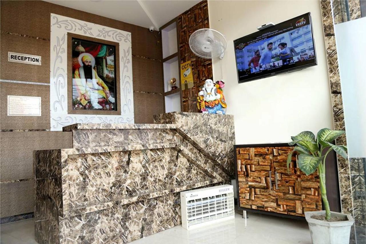 Hotel Chohan Residency Amritsar Ngoại thất bức ảnh
